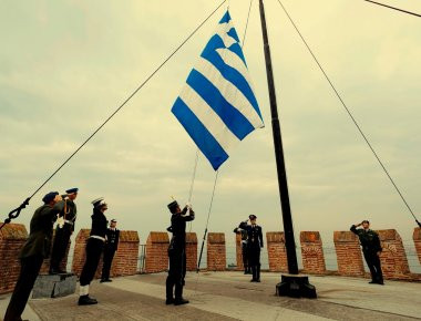 Η Ιστορία ενός 19 χρονου στρατιώτη 